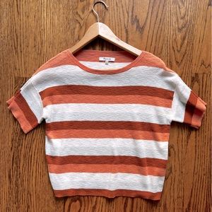 Madewell Multicolored Striped Sweater